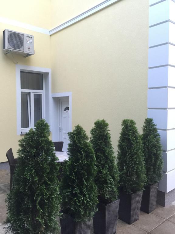 Villa Ana Crikvenica Exterior photo